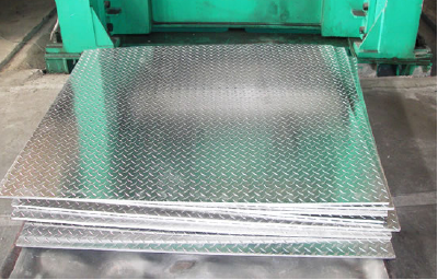 Yuda Pointer to the pattern aluminum plate
