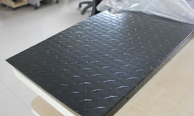 Yuda Non-slip pattern aluminum plate