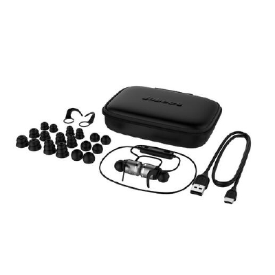 2016 Noise Cancellation Stereo Bluetooth V4.1 Hearing Amplifier ChinaHearingAid With Mic