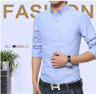 custome fine cotton business dress shirt for men, short sleevedressshirt manufacture