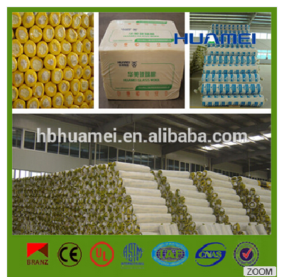 Refractory High Density glass wool Board