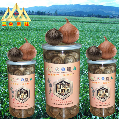 500G Black Garlic