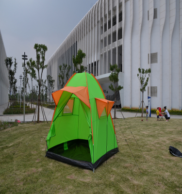 Outdoor dome penguin tent