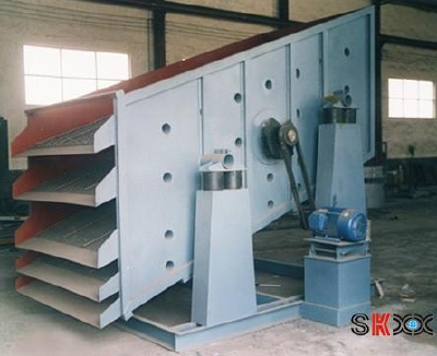 Chuangri Crushing equipment