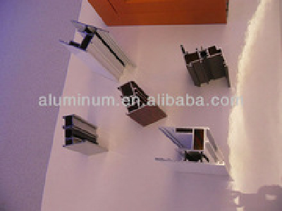 HOT SALE Aluminum extrusion profiles with cheap price