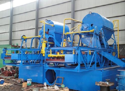 Chuangri Crushing equipment