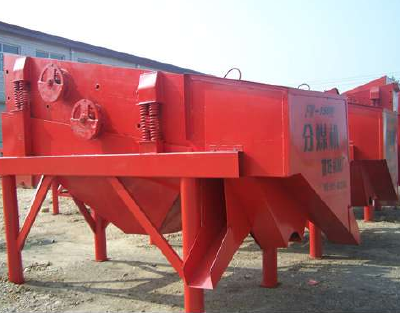 Chuangri Crushing equipment