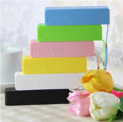 Best Selling Protable Perfume 2600mAh Power Bank