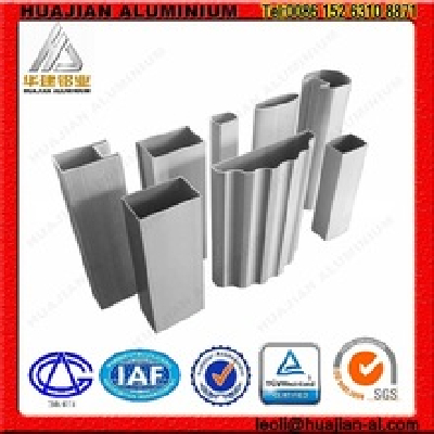 Various kind of Aluminium Extrusion Profiles