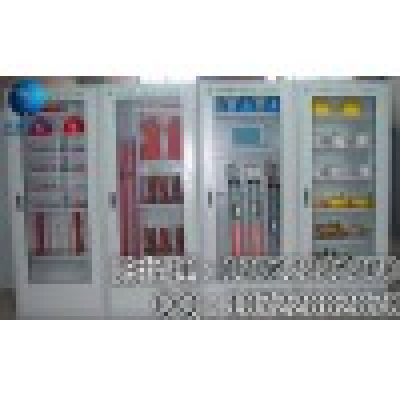 Intelligent safety tool cabinet