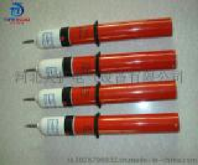 High and low pressure telescopic acousto-optic electroscope