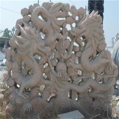 stone carving