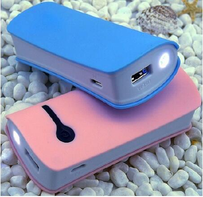 Real capacity power bank for blackberry,sanyo power bank