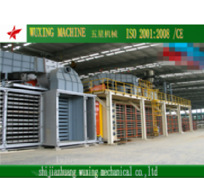 Gypsum board machine/Plaster board production line