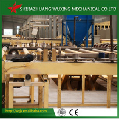 Gypsum machine/Gypsum board machine/Plaster board production line