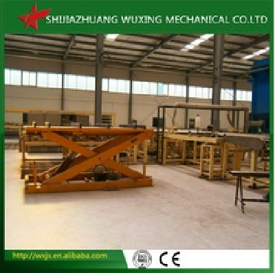 Gypsum board making machine/Gypsum board machine/Plaster boardproduction line
