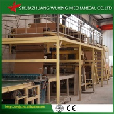 Gypsum board plant/Gypsum board machine/Gypsum board production line