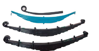 Trailer aparts manufacture Leaf spring with high qulity