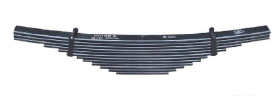 Trailer aparts manufacture Leaf spring with high qulity
