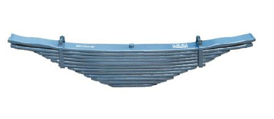 Trailer aparts manufacture Leaf spring with high qulity
