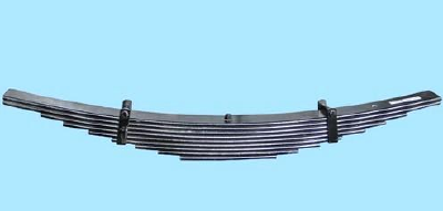 Trailer aparts manufacture Leaf spring with high qulity