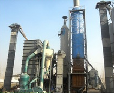 Gypsum powder production line/gypsum powder plant/ gypsum powder machine