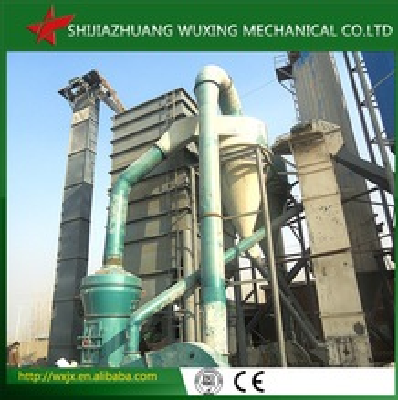gypsum powder machine/Gypsum powder production line