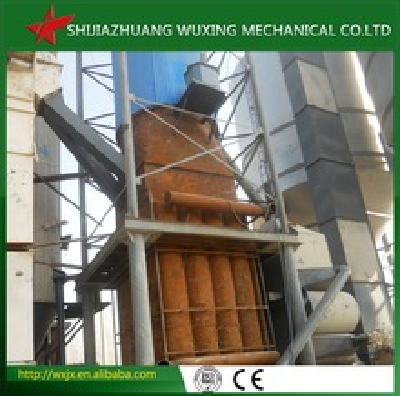 Land plaster machine/Gypsum powder production line