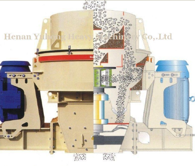 Sand production line/ sand making machine