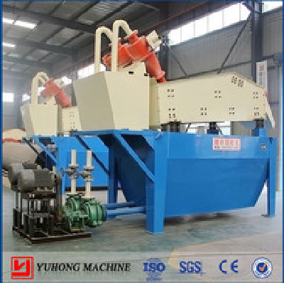 Sand recycling machine/Sand production line/ sand making machine