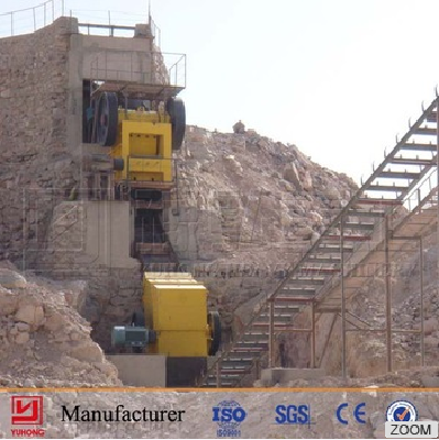 Stone machine/ stone crusher/ stone production line