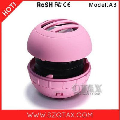 Small gadget mini portable speaker wholesale