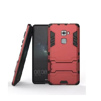 BRG Ultra Slim armor hard hybrid shockproof tpu pc case for Huawei mate S