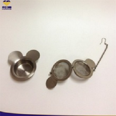 Customized stainless steel tea strainers