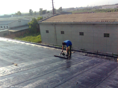 2016 new colourful cold modified asphalt waterproof material / coldmodified bitumen