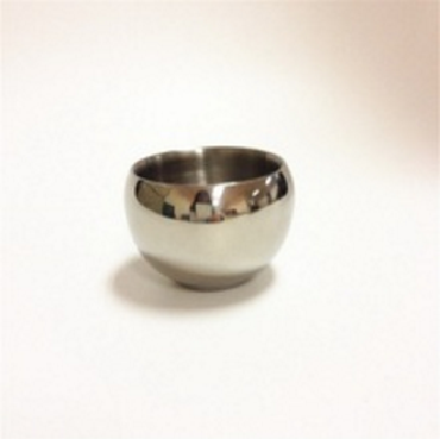 Chinese stainless steel tea cup