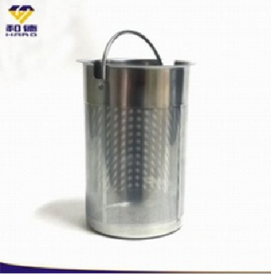 Office Use Stainless Steel Tea Filter , Tea Strainer