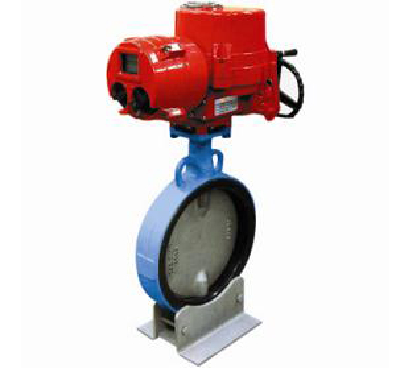 Bessie Quarter-turn electric actuator