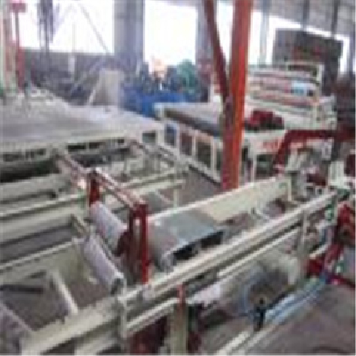 Building materials equipment