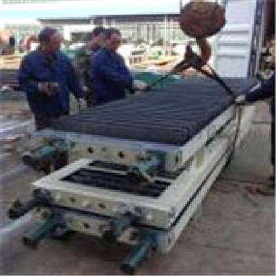 Building materials equipment