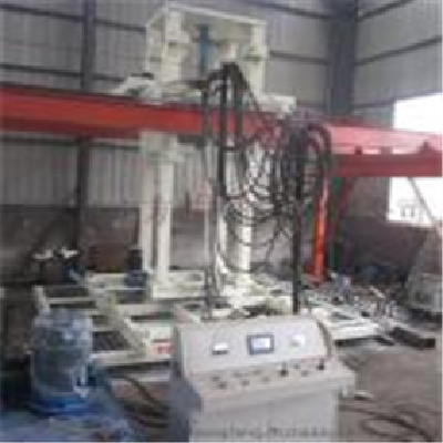 Building materials equipment