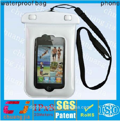 High quality water resistant pouch for iphone 4/4s