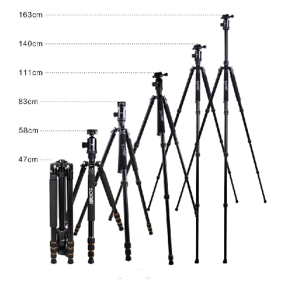 Z-666 Flexible Tripod Type tripod for digital camera