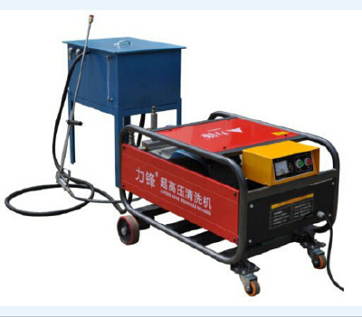 LF-18/25 electrical water jet machine high pressure water jet washing machine