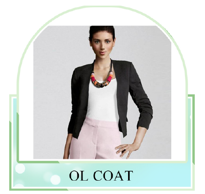 factory price slim business suit for women