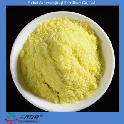 high quality water soluble fertilizer 7-6-40