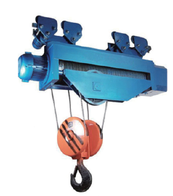 16t BCD1/BMD1 Explosion Proof Wirerope Electric hoist