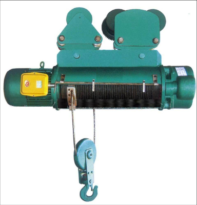  Electric hoist