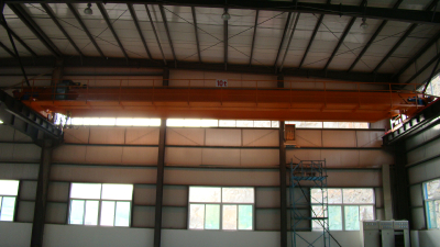 LD Electric Single Girder Overhead Crane
