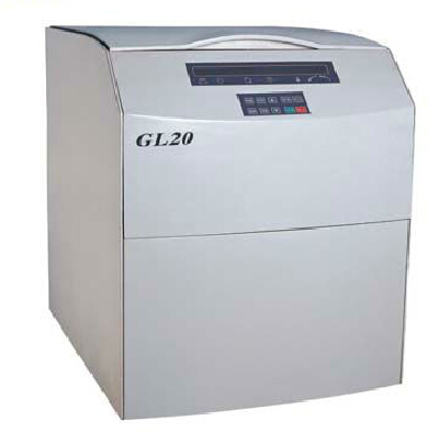 High-speed laboratory bench top centrifuge